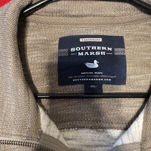 Southern Marsh Pullover